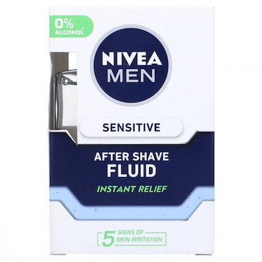 Nivea Men Sensitive After Shave Fluid 100ml