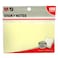 M&amp;G Sticky Note 3X5 100 Sheets Yellow 142