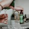 Cliganic (473ml) - USDA Organic Castor Oil, 100% Pure (473Ml With Eyelash Kit) - For Eyelashes, Eyebrows, Hair &amp; Skin Bulk, Natural Cold Pressed Unrefined Hexane-Free Diy Carrier Oil