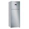 Bosch Refrigerator With Top Freezer, KDN56XL30M, Min 1 Year Manufacturer Warranty