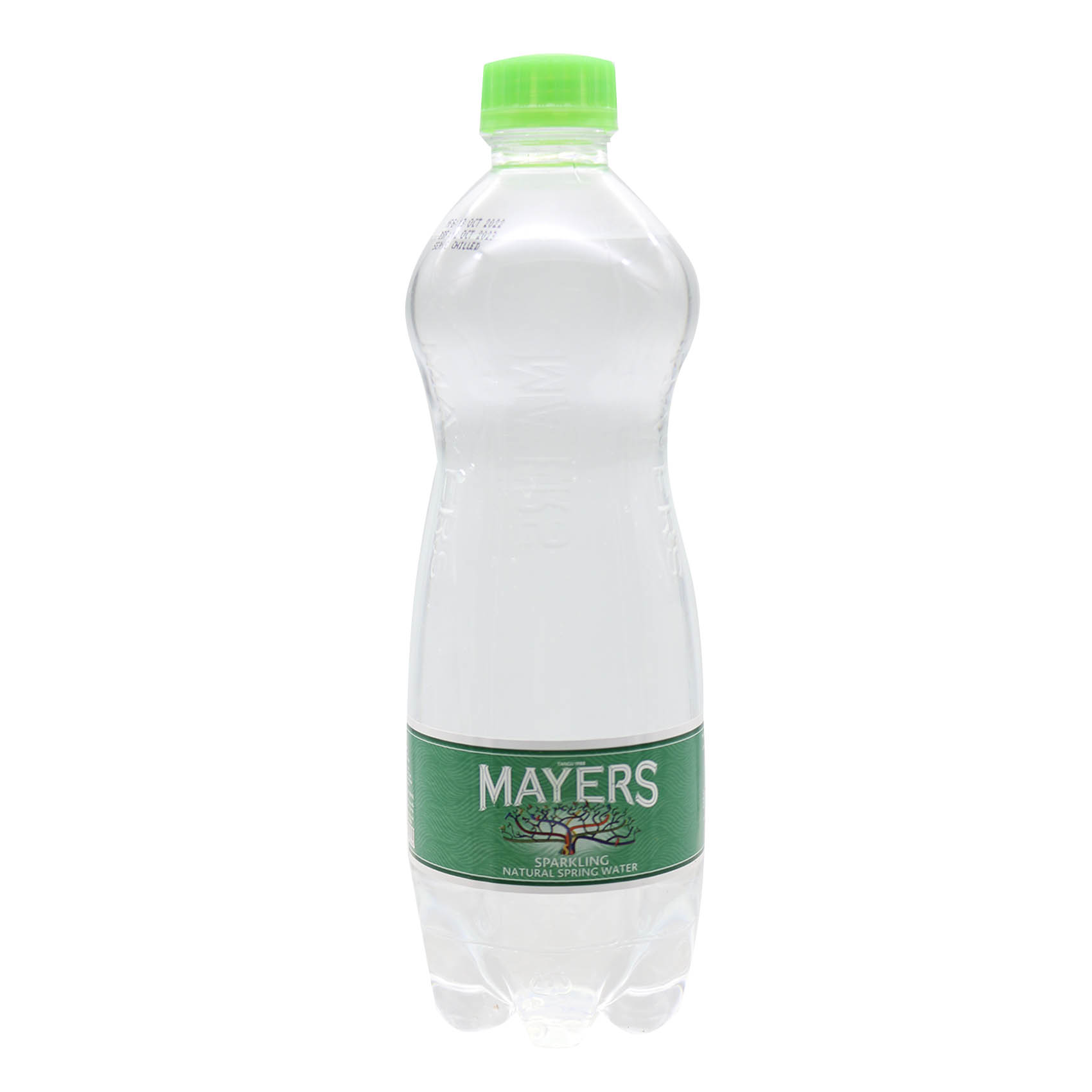 Mayers Natural Spring Sparkling Water 500ml