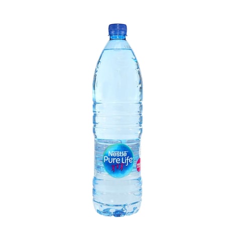 Buy Nestle Pure Life Water 1.5L Online | Carrefour Qatar