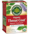 Traditional Medicinals Throat Coat 16 Teabags
