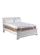 Princess - Soft Fibre Filling Mattress Topper White 200x200 cm