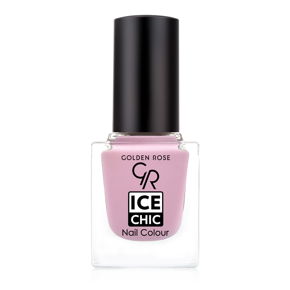 Golden Rose Ice Chic Nail Colour  No: 11