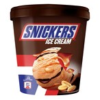 Buy Snickers Ice Cream Tub 450ml in UAE