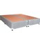 Spring Air Royal Crown Base Mattress RCB07 Grey 180x190cm