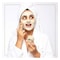 Plum Green Tea Clear Face Mask 60g