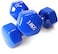 Deluxe Vinyl Dumbbell Hand Weight Set-3KG*2