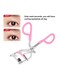 Tmishion Wide Angle Eyelash Curler Pink/Silver