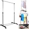 Leostar Single Garment Rack Stand, CD-1252