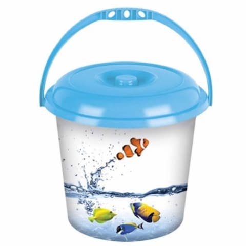 PATTERNED  BUCKET 380x370x1100