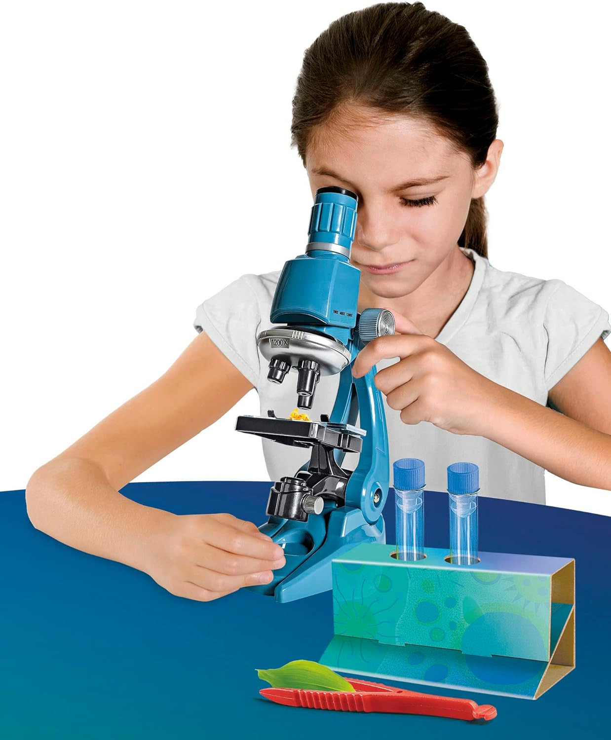 Clementoni Super Microscope 1200X