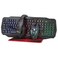 Xtrike-Me 4in1 Wired Gaming Combo With Mouse - Mousepad - Keyboard - Headset - CM-406