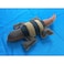 Nutrapet Lizard Dog Toy