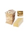 Beehive Beekeeping Wooden Bee Hive House With 7 Pieces Beehive Frame