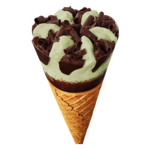 CORNETTO MINT ICE CREAM CONE120ML