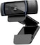 Logitech C920 Widescreen Hd Pro Webcam - Black
