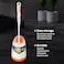 Kress Kleen Warden (Toilet Brush W/ Rim Cleaner)