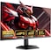 Koorui Monitor Gaming, 24 Inch Computer Screen HDMI, 165Hz, 1080P, 1Ms, IPS, Freesync, Compatible G-Sync, Tilt Adjustable, Eye Care, Vesa Wall Mountable (FHD 1920X1080, Displayport) Black