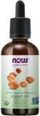Now Solutions Organic Argan Oil, 4-Ounce