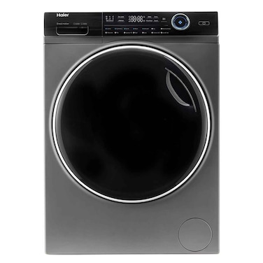 Haier HWD100-B14979S I-Pro Series 7 1400rpm Washer Dryer 10Kg Silver