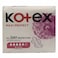 Kotex Maxi Pad Long 9 Pads