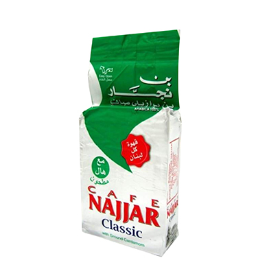 Cafe Najjar Classic Hall 180GR