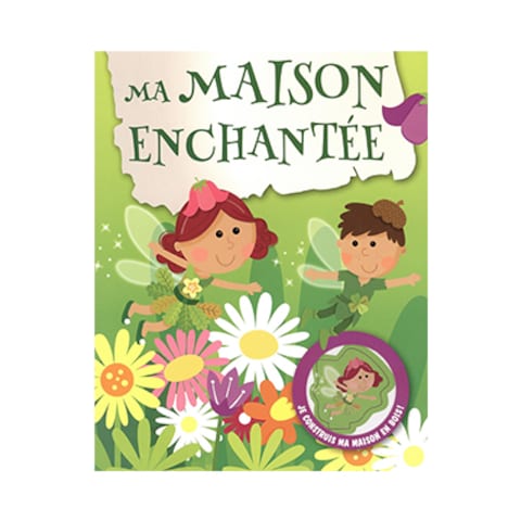 Yoyo Editions Ma Maison Enchante