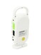 Sonashi Rechargeable LED Emergency Light SEL-703 White/Green