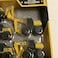 Cat Little Machine Construction Vehicle Set Yellow Pack of 8