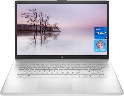 HP 2023 Newest 15 Laptop, 15.6 Inch FHD IPS Touchscreen Display, Intel Core i7-1165G7 Processor, Intel Iris Xe Graphics, 32GB RAM, 1TB SSD, WiFi And Bluetooth, Windows 11 Home, Silver