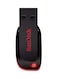 SanDisk - Cruzer Blade USB Flash Drive 16GB Multicolour