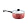 Tefal Tempo Saucepan - 18 Cm - Pink