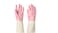 Cleaning gloves, pinkS