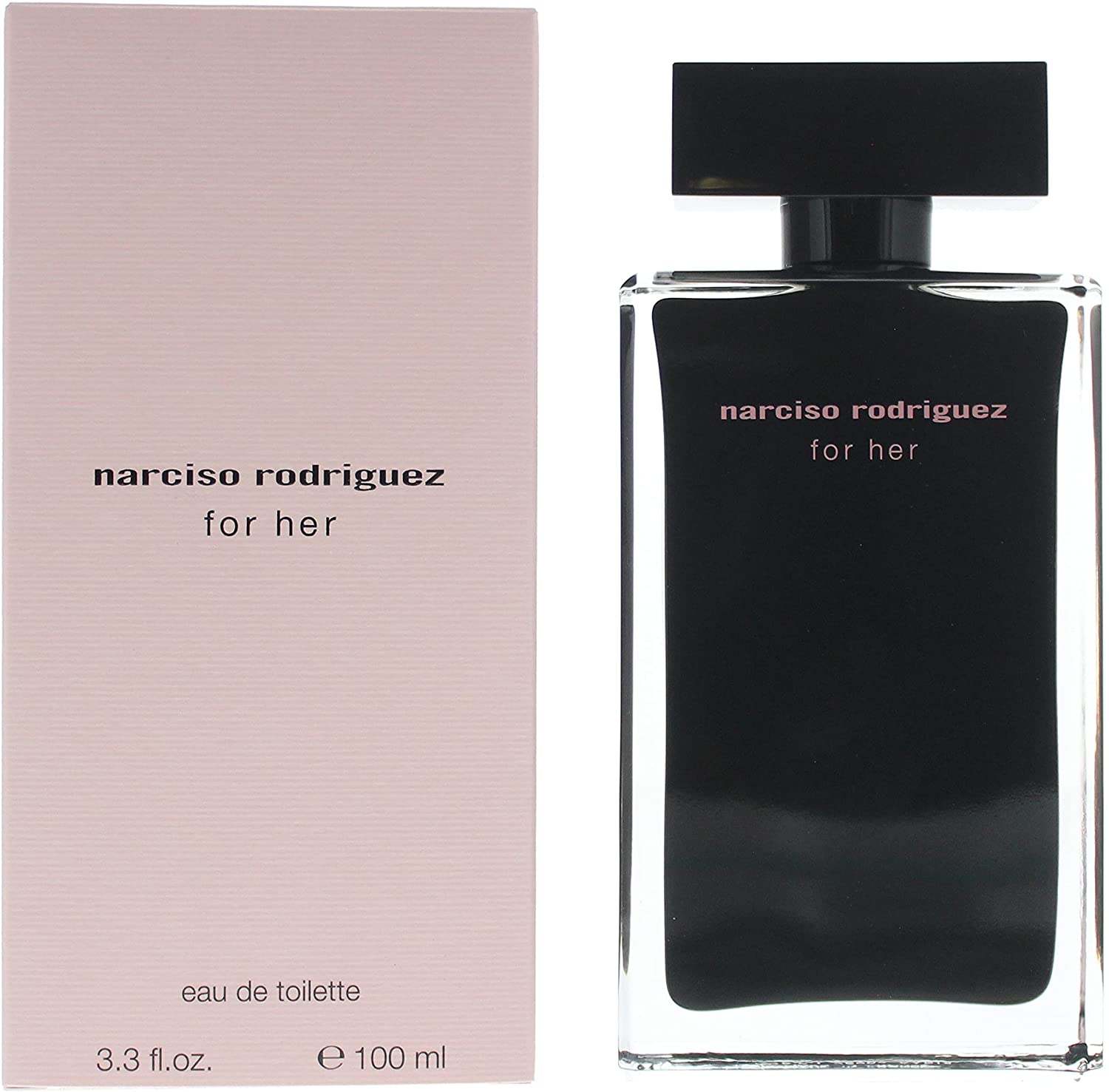 Narciso Rodriguez For Her Eau De Toilette - 100ml