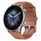 Amazfit GTR 3 Pro Smartwatch GPS A2040 46mm Brown Leather