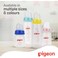 Pigeon Nursing Bottle 26013 Clear 50ml