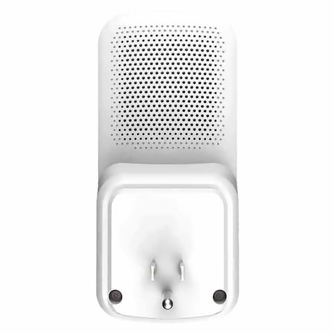 دي لينك موسع نطاق شبكة الواي فاي  6 DAP-X1860 AX1800 - أبيض