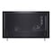 LG Nano75R Series 55-Inch UHD Smart QNED TV 55QNED756RB Black