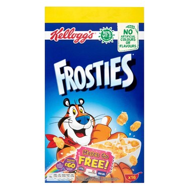Kellogg&#39;S Frosties 470G