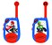 Mario Kart Digital Walkie-talkies up to 2km/1,3 miles with Morse Lights function
