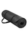 Generic Anti-Tear Exercise Mat With Carrying Strap 60x15centimeter