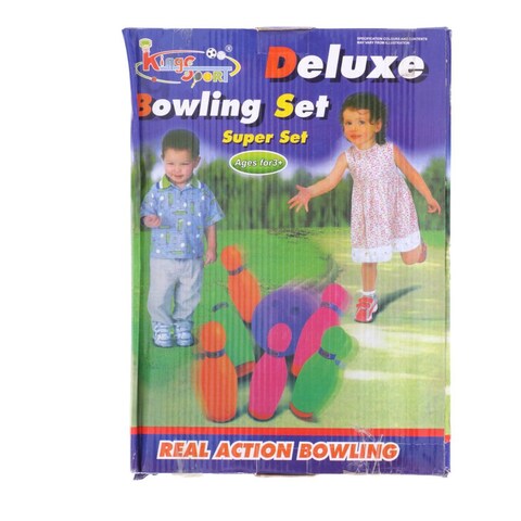 Deluxe Bowling Set