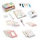 Djeco Tinou Stationery Box Set