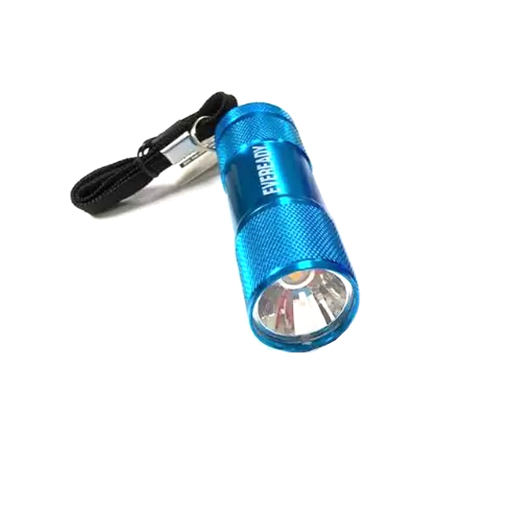 Eveready Metal LED Flashlight MLH32 - Grey