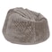 In House Kempes Fur Bean Bag Chair - Small - Beige