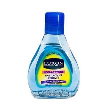 Luron Nail Lacquer Remover Non-Acetone 60ml