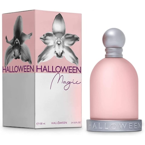 Jesus Del Pozo Halloween Magic Eau De Toilette For Women - 100ml