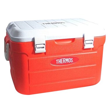 THERMOS FOAM HARD COOLER 30L RED